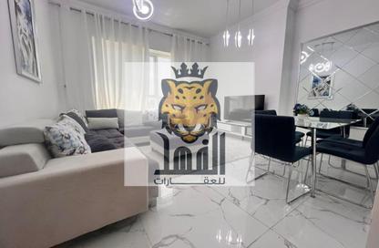 Apartment - Studio - 1 Bathroom for rent in Al Jurf 3 - Al Jurf - Ajman Downtown - Ajman