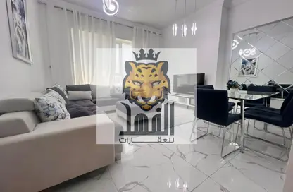 شقة - 1 حمام للايجار في الجرف 3 - الجرف - عجمان وسط المدينة - عجمان