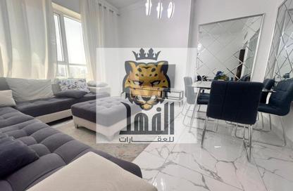 Apartment - Studio - 1 Bathroom for rent in Al Jurf 3 - Al Jurf - Ajman Downtown - Ajman
