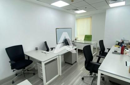 Office Space - Studio - 1 Bathroom for rent in Latifa Tower - Sheikh Zayed Road - Dubai Office Space - Studio - 1 Bathroom for rent in Latifa Tower - Sheikh Zayed Road - Dubai