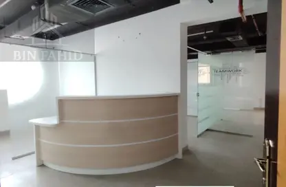 Office Space - 1 Bedroom - 1 Bathroom for rent in Al Wahda - Sharjah