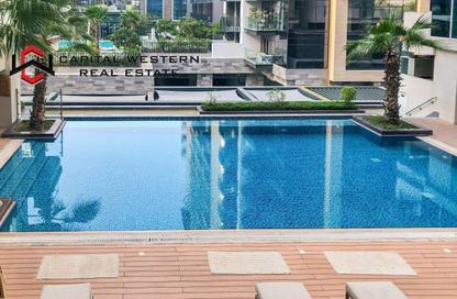 Apartment - 2 Bedrooms - 3 Bathrooms for sale in Gemini Splendor - Sobha Hartland - Mohammed Bin Rashid City - Dubai