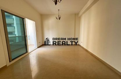 Apartment - 2 Bedrooms - 2 Bathrooms for rent in Hend Tower - Al Taawun Street - Al Taawun - Sharjah