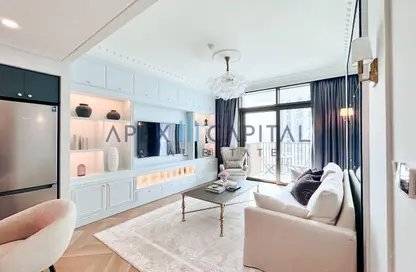 Apartment - 1 Bedroom - 1 Bathroom for sale in Creek Palace - Dubai Creek Harbour (The Lagoons) - Dubai