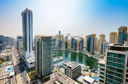 Apartment - 4 Bedrooms - 6 Bathrooms for sale in Marina Mansions - Dubai Marina - Dubai