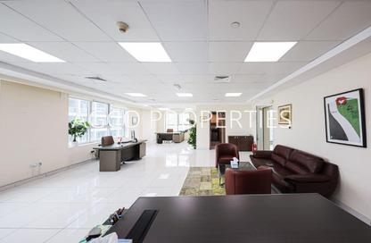 Office Space - Studio - 1 Bathroom for sale in Armada Tower 2 - JLT Cluster P - Jumeirah Lake Towers - Dubai