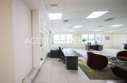 Office Space - Studio - 1 Bathroom for sale in Armada Tower 2 - JLT Cluster P - Jumeirah Lake Towers - Dubai