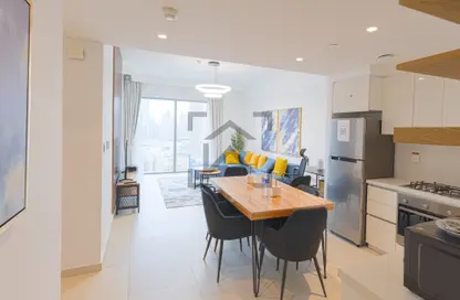 شقة - 2 غرف نوم - 3 حمامات للايجار في داون تاون فيوز 2 برج 1 - داون تاون فيوز 2 - زعبيل 2 - زعبيل - دبي