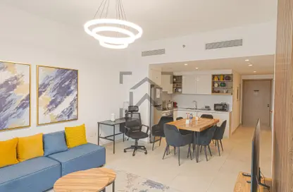 شقة - 2 غرف نوم - 3 حمامات للايجار في داون تاون فيوز 2 برج 1 - داون تاون فيوز 2 - زعبيل 2 - زعبيل - دبي