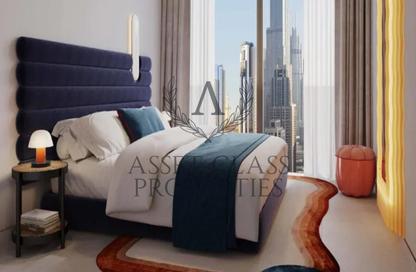 Apartment - 1 Bedroom - 1 Bathroom for sale in The Edge Tower A - The Edge - Business Bay - Dubai