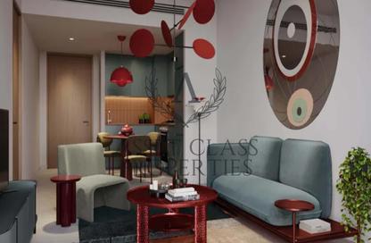 Apartment - 1 Bedroom - 1 Bathroom for sale in The Edge Tower A - The Edge - Business Bay - Dubai