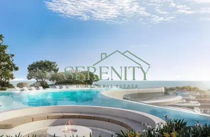 بنتهاوس - 4 غرف نوم - 5 حمامات للبيع في لا مازوني - جزيرة المرجان - رأس الخيمة