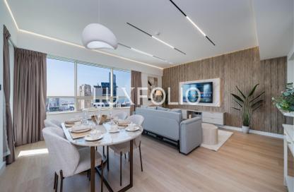 Apartment - 1 Bedroom - 1 Bathroom for rent in Al Sahab 2 - Al Sahab - Dubai Marina - Dubai