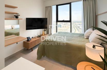 Apartment - Studio - 1 Bathroom for rent in The Community - Jumeirah Village Triangle - Dubai