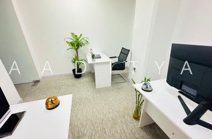 Office Space - Studio - 1 Bathroom for rent in Al Serkal Building - Hor Al Anz - Deira - Dubai Office Space - Studio - 1 Bathroom for rent in Al Serkal Building - Hor Al Anz - Deira - Dubai