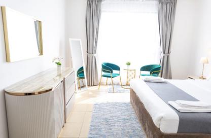Apartment - 2 Bedrooms - 2 Bathrooms for rent in Jumeirah Beach Residence - Dubai