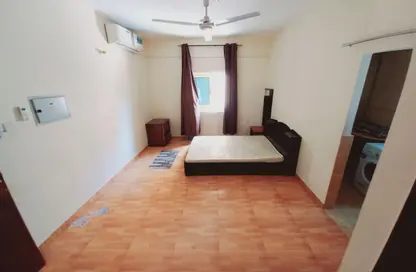 Apartment - Studio - 1 Bathroom for rent in Fire Station Road - Muwaileh - Sharjah