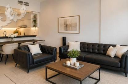 Apartment - 2 Bedrooms - 2 Bathrooms for rent in Oia Residence - Motor City - Dubai Apartment - 2 Bedrooms - 2 Bathrooms for rent in Oia Residence - Motor City - Dubai