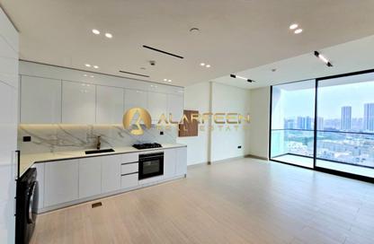 Apartment - 1 - 2 for rent in Binghatti Azure - District 16 - Jumeirah Village Circle - Dubai