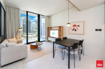 Apartment - 1 Bedroom - 1 Bathroom for rent in UPSIDE Living - Business Bay - Dubai