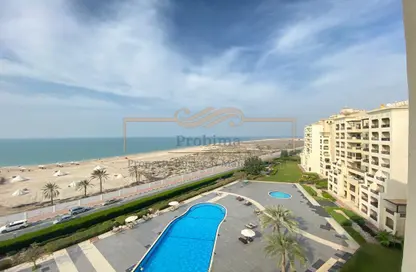 Apartment - Studio - 1 Bathroom for rent in Marina Apartments F - Al Hamra Marina Residences - Al Hamra Village - Ras Al Khaimah