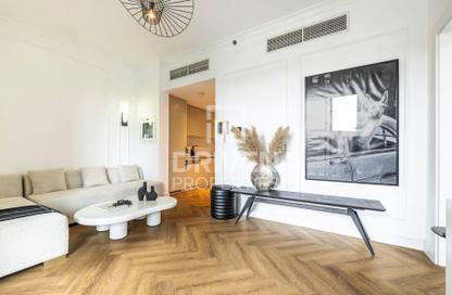Apartment - 1 Bedroom - 2 Bathrooms for rent in Standpoint Tower 2 - Standpoint Towers - Downtown Dubai - Dubai