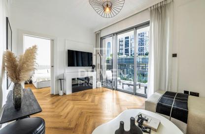 Apartment - 1 Bedroom - 2 Bathrooms for rent in Standpoint Tower 2 - Standpoint Towers - Downtown Dubai - Dubai