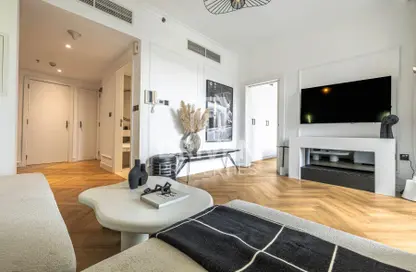 Apartment - 1 Bedroom - 2 Bathrooms for rent in Standpoint Tower 2 - Standpoint Towers - Downtown Dubai - Dubai