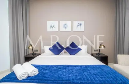 شقة - 2 غرف نوم - 3 حمامات للايجار في بريفه باي داماك (بي) - داماك مايسون برايف - الخليج التجاري - دبي