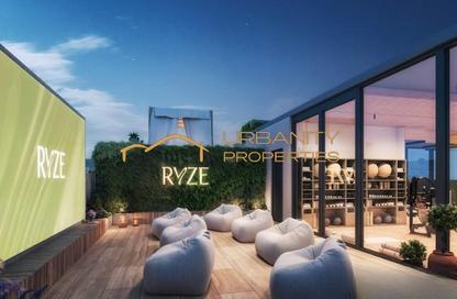 Apartment - Studio - 1 Bathroom for sale in Ryze - International City - Dubai