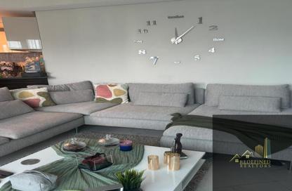 Apartment - 1 Bedroom - 1 Bathroom for rent in MAG 540 - Mag 5 Boulevard - Dubai South (Dubai World Central) - Dubai