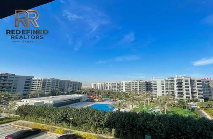 Apartment - 1 Bedroom - 1 Bathroom for rent in MAG 540 - Mag 5 Boulevard - Residential District - Dubai South (Dubai World Central) - Dubai