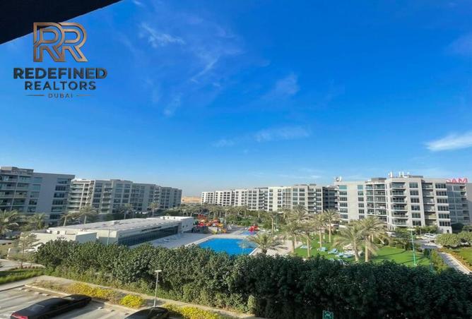 Pool & Park View| 1BR Furnished | Spacious Layout