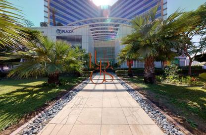 Office Space - Studio - 1 Bathroom for sale in IT Plaza - Dubai Silicon Oasis - Dubai