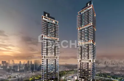 شقة - 2 غرف نوم - 2 حمامات للبيع في ميرسير هاوس - اب تاون دبي - أبراج بحيرات الجميرا - دبي