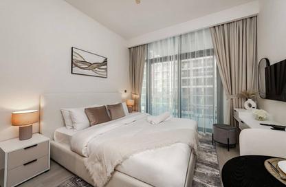 Apartment - Studio - 1 Bathroom for rent in AZIZI Riviera 48 - AZIZI Riviera - Meydan One - Meydan - Dubai