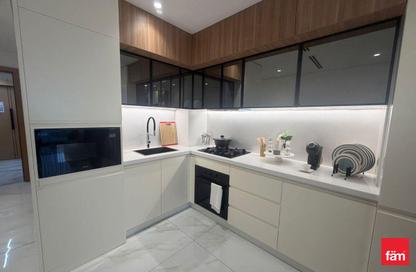 شقة - غرفة نوم - 2 حمامات للايجار في سكاي هيلز ريزيدنسز 1 - سكاي هيلز ريسيدنزيس - حديقة دبي العلميه - دبي