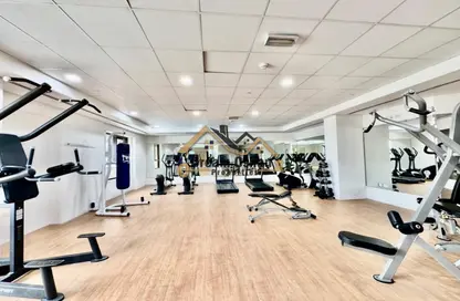 Apartment - 1 Bedroom - 2 Bathrooms for rent in Ayedh Tower - Al Jaddaf - Dubai