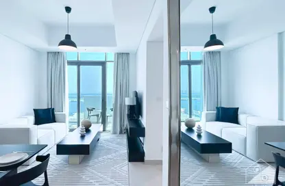 شقة - غرفة نوم - 1 حمام للايجار في عزيزي فواد ريزيدنس - 2 مدينة دبي الطبية - الجداف - دبي