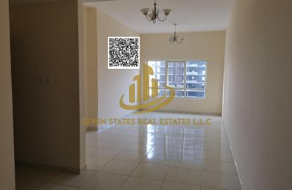 Apartment - 1 Bedroom - 2 Bathrooms for sale in Green Lake Tower 2 - Green Lake Towers - Emirates City - Ajman