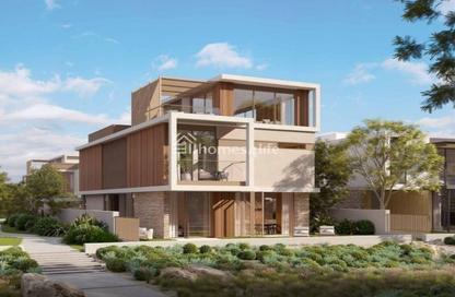 Villa - 4 Bedrooms - 5 Bathrooms for sale in The Acres (Phase 1) - The Acres - Dubai Land - Dubai