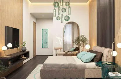 Apartment - 2 Bedrooms - 2 Bathrooms for sale in Lagoon Views 11 - Lagoon Views - Damac Lagoons - Dubai