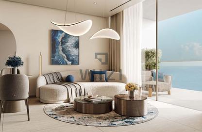 Apartment - Studio - 1 for sale in Franck Muller Yachting by London Gate - Maritime City - Dubai