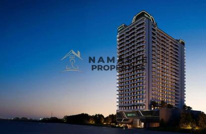 Apartment - 1 Bedroom - 1 Bathroom for sale in REEF 996 - Dubai Production City (IMPZ) - Dubai