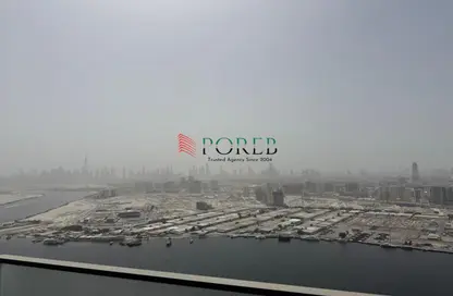 شقة - 2 غرف نوم - 2 حمامات للايجار في أدريس برج هاربور بوينت 2 - أدريس هاربور بوينت - مرسى خور دبي - دبي