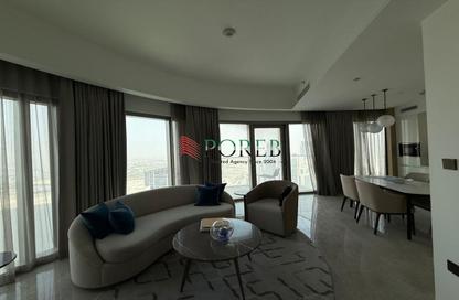 Apartment - 2 Bedrooms - 2 Bathrooms for rent in Address Harbour Point Tower 2 - Address Harbour Point - Dubai Creek Harbour (The Lagoons) - Dubai Apartment - 2 Bedrooms - 2 Bathrooms for rent in Address Harbour Point Tower 2 - Address Harbour Point - Dubai Creek Harbour (The Lagoons) - Dubai