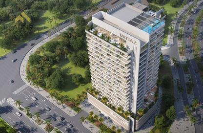 Apartment - 2 Bedrooms - 3 Bathrooms for sale in Le Blanc Residence by Imtiaz - Dubai Land Residence Complex - Dubai Land - Dubai