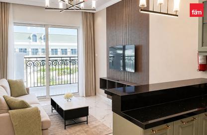 Apartment - 1 - 1 for rent in Vincitore Benessere - Arjan - Dubai Apartment - 1 - 1 for rent in Vincitore Benessere - Arjan - Dubai