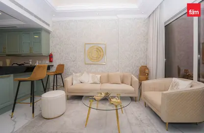 Apartment - 1 Bedroom - 1 Bathroom for rent in Vincitore Benessere - Arjan - Dubai