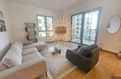 Apartment - 1 Bedroom - 1 Bathroom for rent in La Rive Building 2 - La Rive - Port de La Mer - La Mer - Jumeirah - Dubai